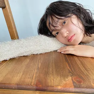 ミディアム カラー 🌱加藤　胡太郎 /艶髪ストレート🌱のヘアスタイル