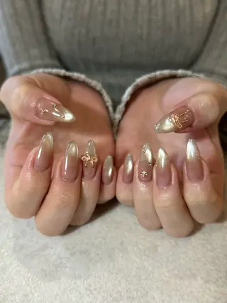 ネイル nanaco/ 大分府内町ネイルのネイルデザイン