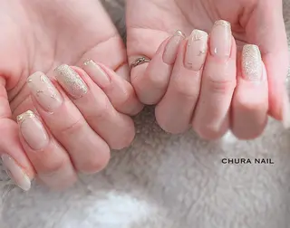 ネイル CHURA NAIL YUIのネイルデザイン