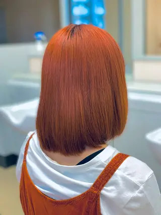 カラー レイヤー/髪質改善 DAISUKEのヘアスタイル