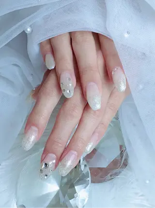 ネイル BIJOU yuzuのネイルデザイン