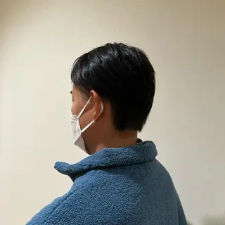 ショート メンズ 相澤 茉澄のマツエク・マツパデザイン