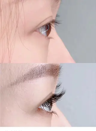 マツエク・マツパ 林 萌えのマツエク・マツパデザイン