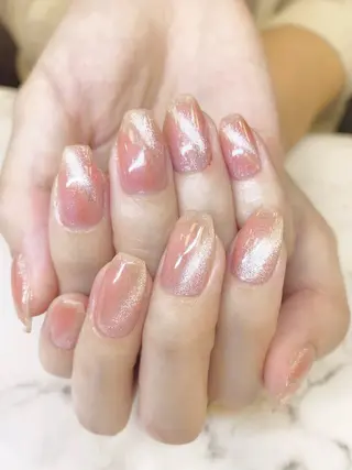 ネイル 岩﨑 香寿江のネイルデザイン