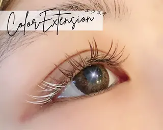 マツエク・マツパ brille ~eyelash~のマツエク・マツパデザイン