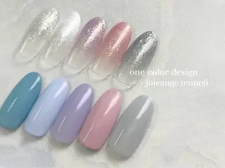 ネイル sumire joieangeのネイルデザイン