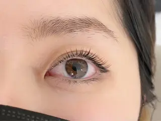 マツエク・マツパ マツナミ ユキノのマツエク・マツパデザイン