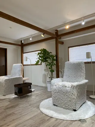 LC尾張旭店所属・LC尾張旭店💙 いしいのマツエク・マツパデザイン