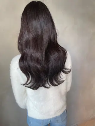 ロング 可児 令路のヘアスタイル