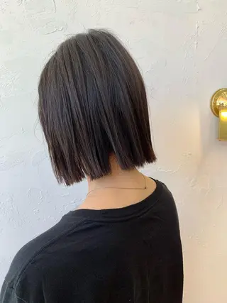 ショート HANA by RIZのヘアスタイル