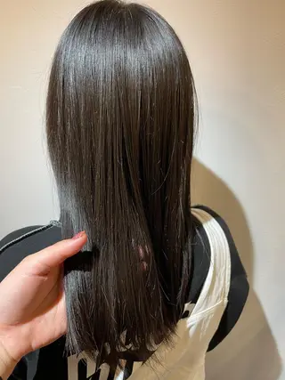 ロング Aust hair  mico所属・縮毛、髪質改善 🌟ARISAのヘアスタイル