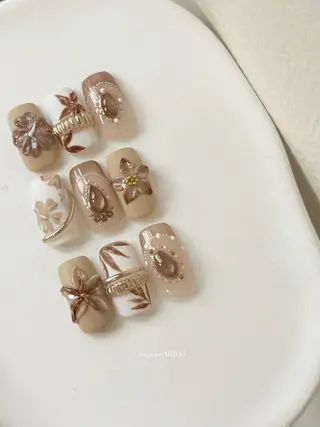 ネイル Chipieee所属・Chipieee MIRAIのネイルデザイン