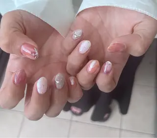ネイル charmant nailのネイルデザイン
