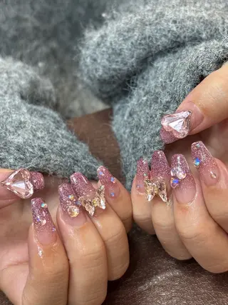 ネイル mi amoreのネイルデザイン