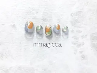 ネイル mmagicca. 【 まじか. 】のネイルデザイン