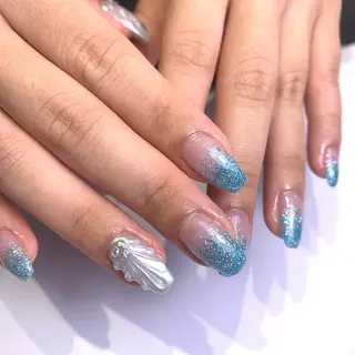 ネイル Zen ✞✟RIO✞✟のネイルデザイン