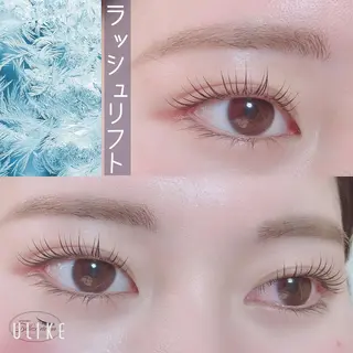 マツエク・マツパ Belleza eternaのマツエク・マツパデザイン