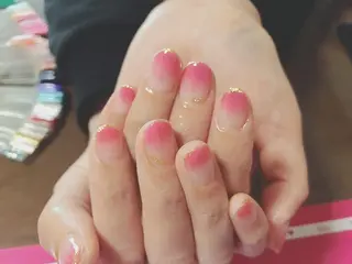 ネイル 高山 歩美のネイルデザイン