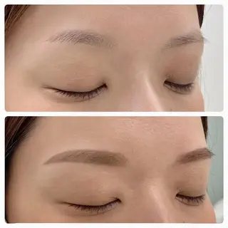 アイブロウ WHITE  EYE ❤︎takimotoの眉毛・アイブロウイメージ