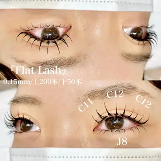 マツエク・マツパ ガレリアエレガンテ /栄🎀ななか🎀のマツエク・マツパデザイン