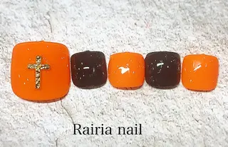 ネイル Rairia nail本八幡店のネイルデザイン