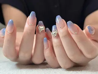 ネイル NAILS 168 新大久保店のネイルデザイン