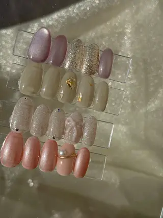 ネイル maison de NALIのネイルデザイン