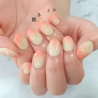 ネイル Nail leef《リーフ》所属・kahosan 𓆉のネイルデザイン