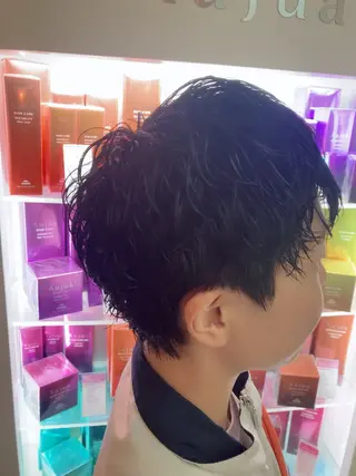 ショート ROSSO Hair&SPA五反野店所属・茂木 駿のヘアスタイル