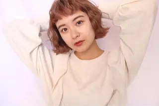 ショート 芽生 🌱のヘアスタイル