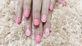 ネイル BeautyFort 玉井のネイルデザイン