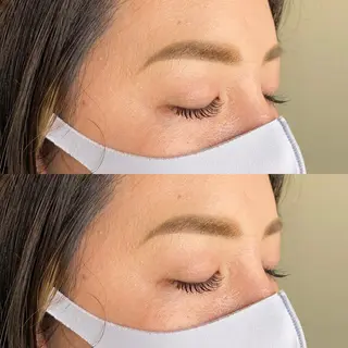 マツエク・マツパ Amy エイミーのマツエク・マツパデザイン