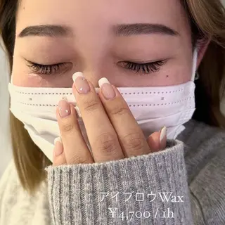 アイブロウ coast meiのマツエク・マツパデザイン