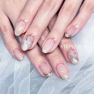 ネイル Trend Nail シルフのネイルデザイン