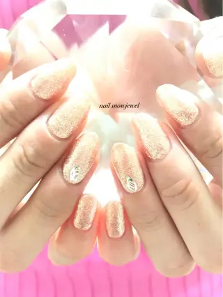ネイル nail snowjewelのネイルデザイン