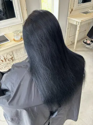 カラー Matsubara asuka  ☪︎のヘアスタイル