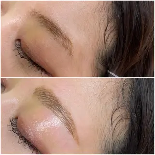 アイブロウ Min Te Lash 石澤のマツエク・マツパデザイン