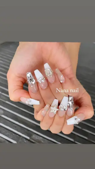 ネイル SAKATA MANAKAのネイルデザイン