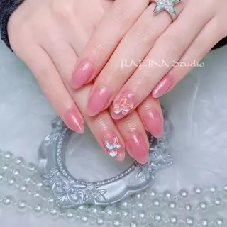 ネイル 桃香 Minaのネイルデザイン