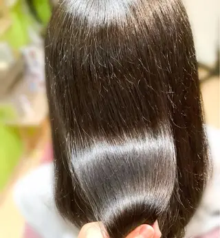 ロング Hair Vall RaQ所属・髪質改善・髪エステ RaQのヘアスタイル