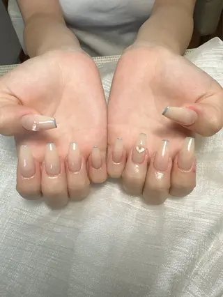 ネイル P&Y NailSalonのネイルデザイン