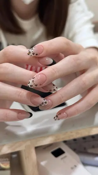 ネイル いちご chan novaのネイルデザイン