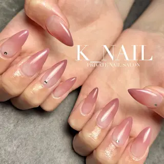 ネイル k nailのネイルデザイン
