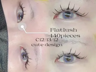 マツエク・マツパ sofa八王子店💫 Izumi👀のマツエク・マツパデザイン