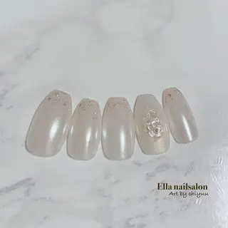 ネイル Ella nailsalon所属・Ella nail ちゆうのネイルデザイン