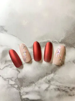 ネイル ネイルサロン D-glowのネイルデザイン