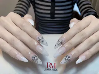 ネイル RAMU Nail 恵比寿店のネイルデザイン