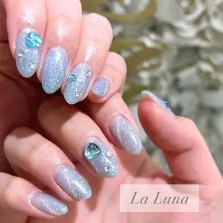 ネイル ＬａＬｕｎａ🌙 natsukiのネイルデザイン