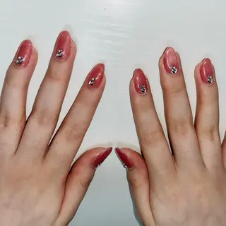 ネイル WHITE NAIL所属・WHITE NAIL 大島のネイルデザイン