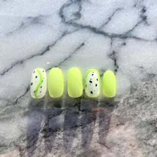 ネイル salon de oct.のネイルデザイン